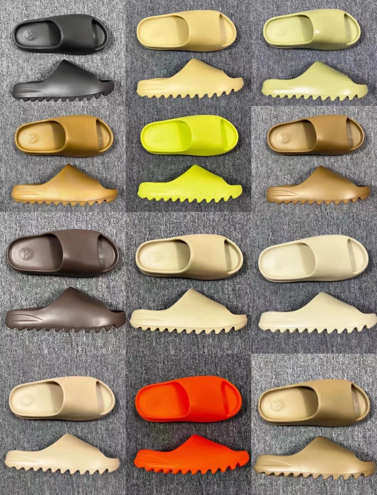 Super budget yzy slides — Shoes from Weidian