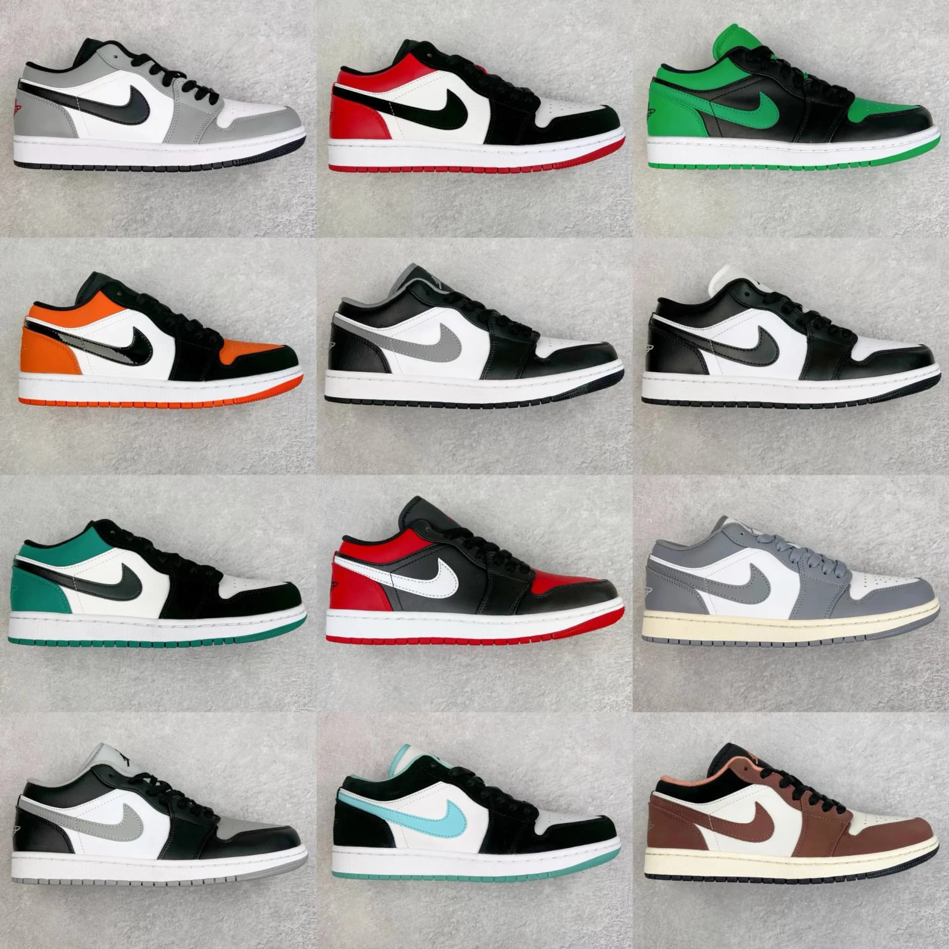 aj1 low basic GX BASIC SPECIAL — Shoes from Weidian