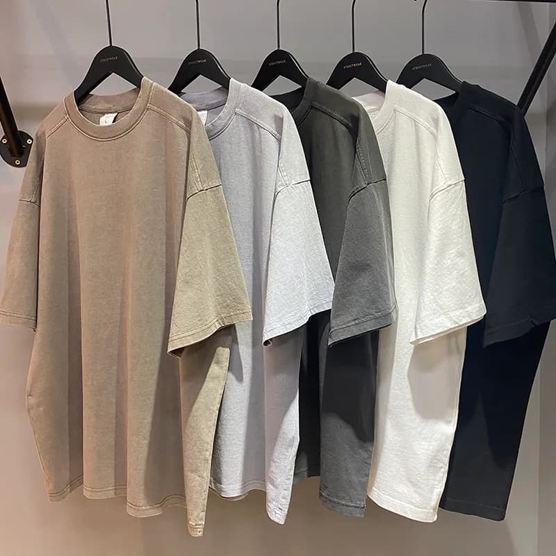 High quality blanks — T-Shirts from Taobao