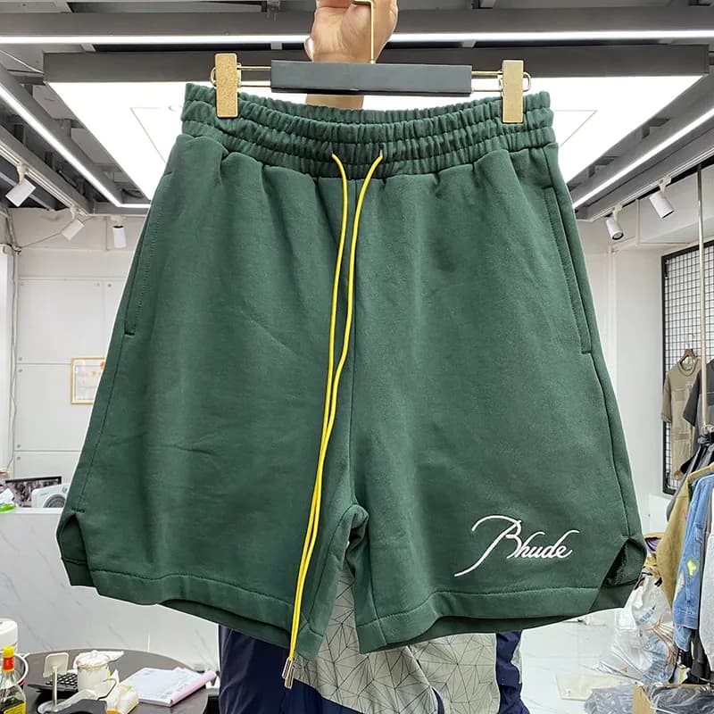 RHUDE SHORTS 3 COLORS — Pants from Taobao, photo 1 of 2