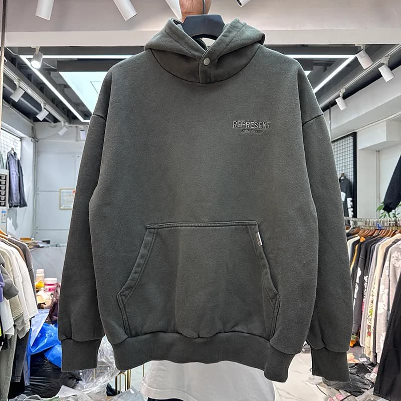 Represent heavyweight hoodie — Hoodies from Taobao