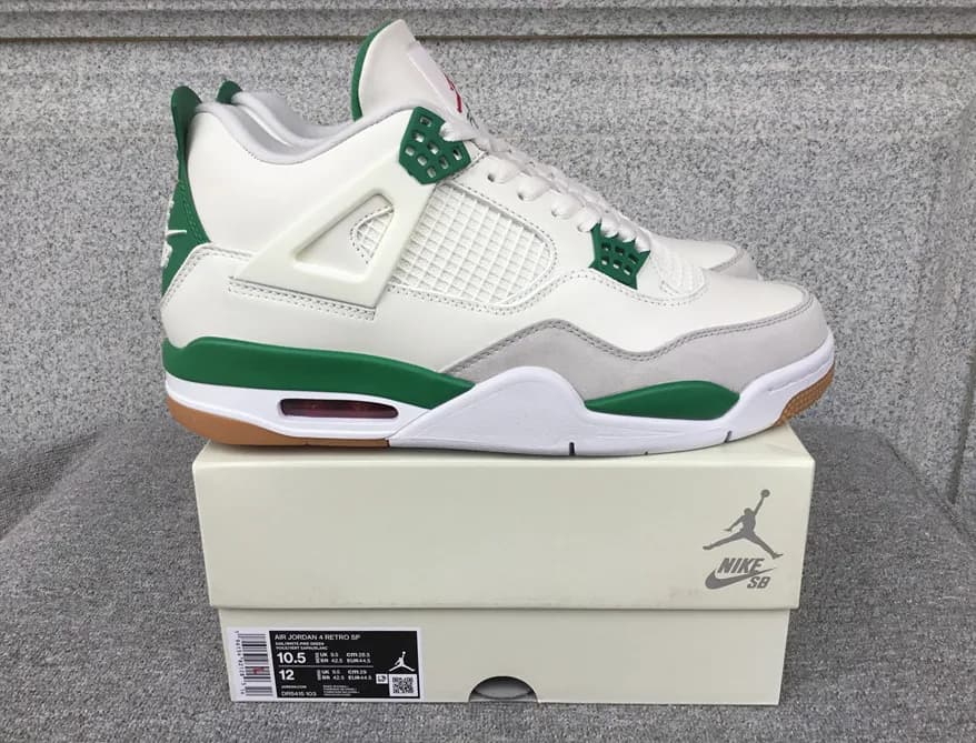 Jordan 4 — product from Weidian, photo 4 of 7