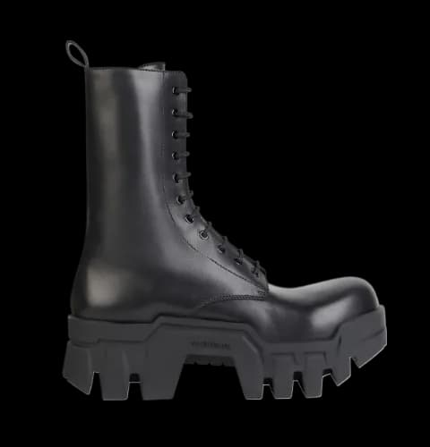BALENCIAGA BULLDOZER BOOTS — Shoes from Taobao