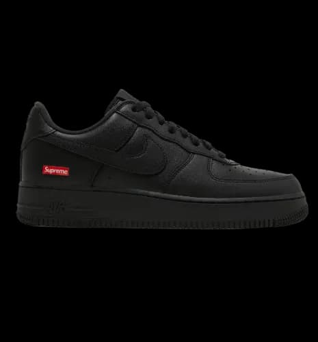 NIKE SUPREME AIR FORCE 1 b&w from Weidian