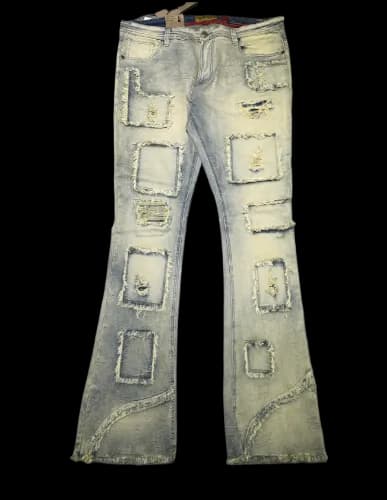 MAKOBI JEANS — Pants from Taobao, photo 1 of 2