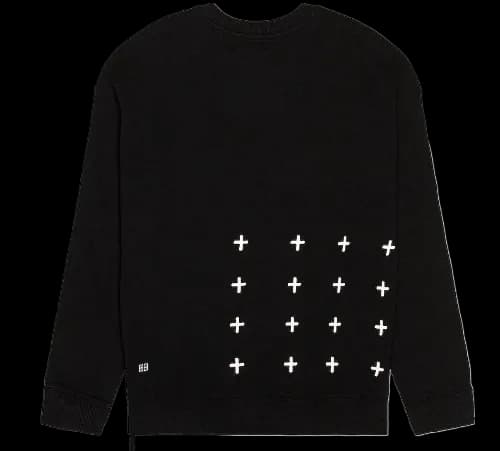 ksubi sweatshirt — Hoodies from Taobao, photo 2 of 3