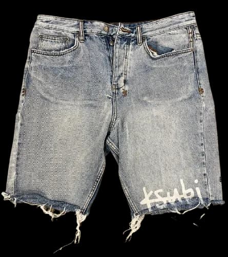 KSUBI JORTS — Pants from Taobao, photo 1 of 2
