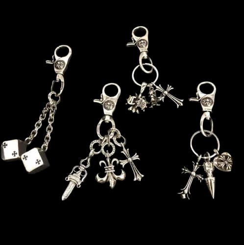 CHROME HEARTS JEWELLERY — Accessories from 1688