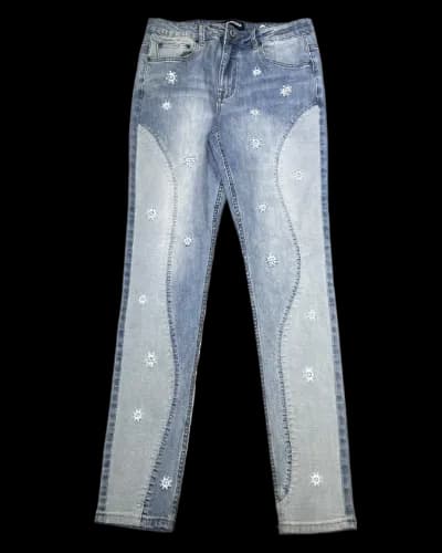 SERENEDE JEANS — Pants from Taobao