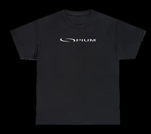 Opium shirts 2 COlorways — T-Shirts from Taobao, photo 2 of 2