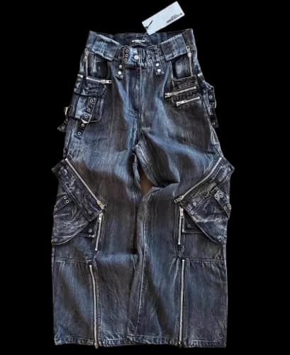 NOFAITHSTUDIOS DENIM — Pants from Taobao