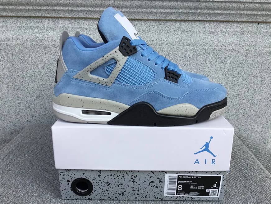 Jordan 4 — product from Weidian, photo 3 of 7