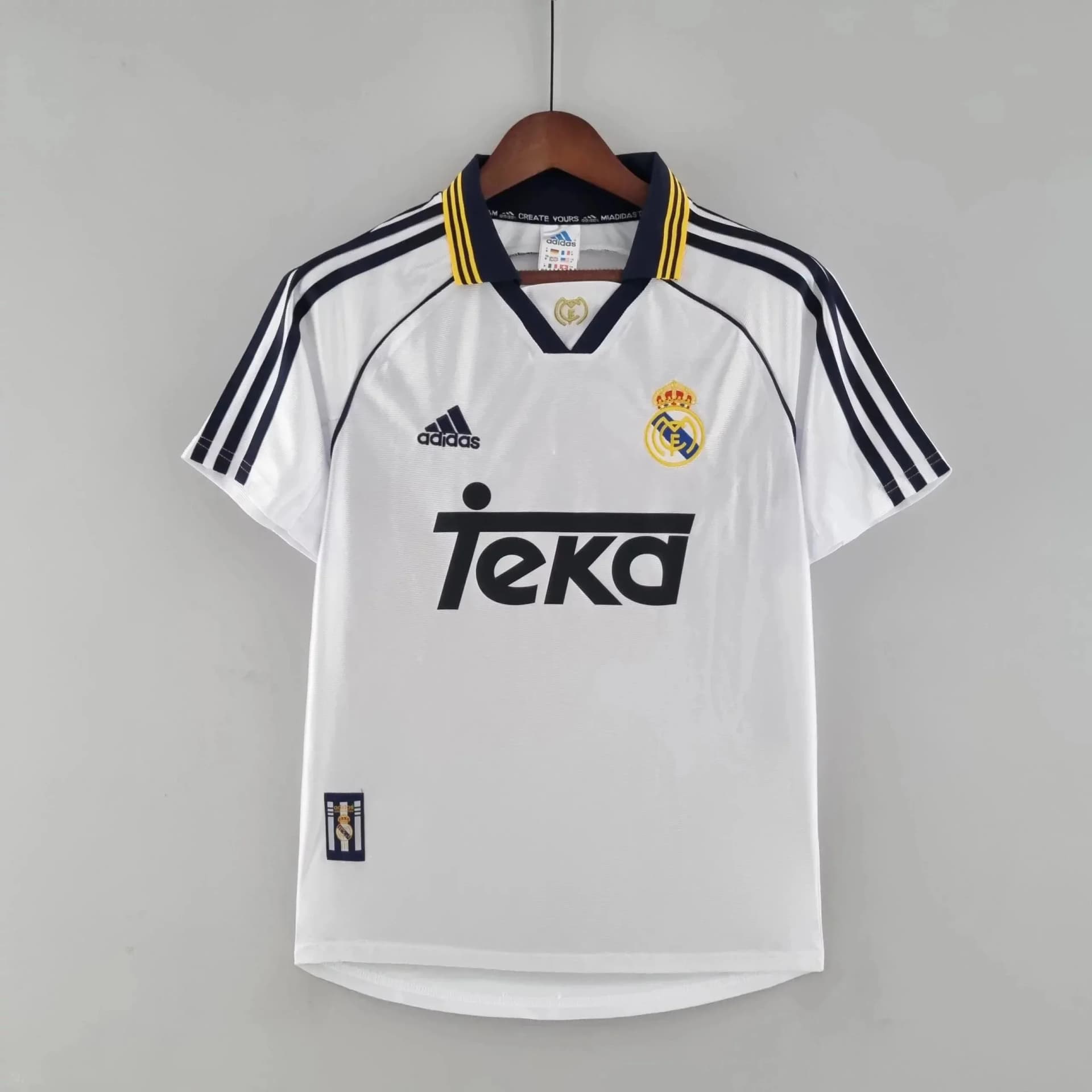 fotball jersey — Jerseys from Weidian, photo 2 of 2