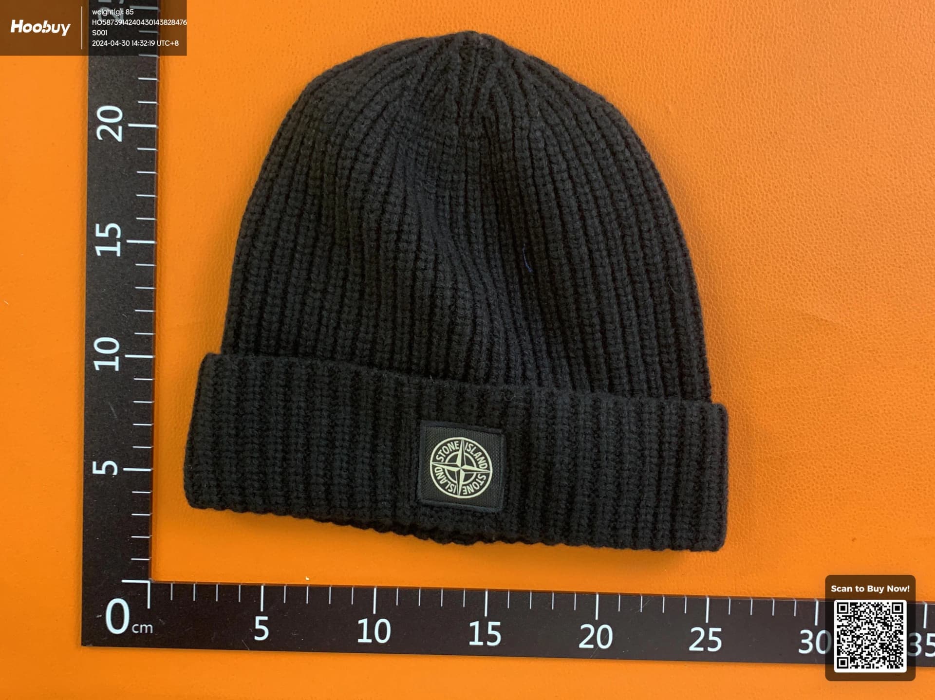 stoneisland beanie — Hats from Taobao