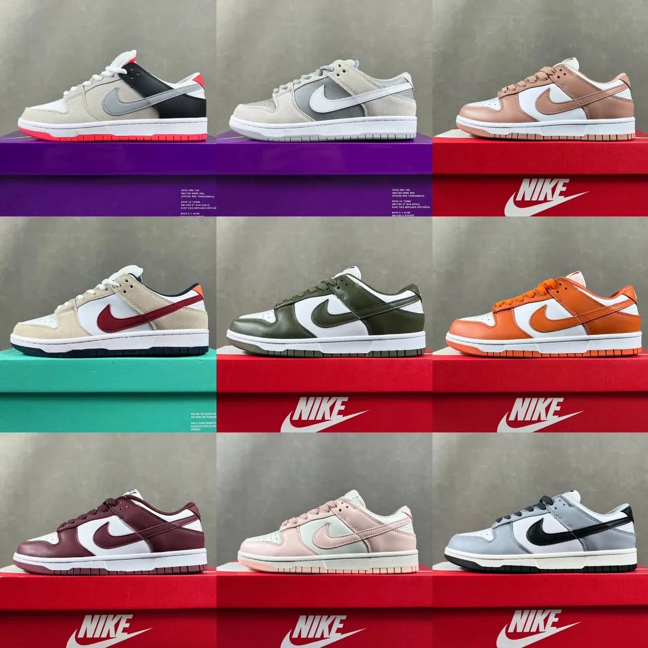 NIKE DUNK — product from Weidian, photo 4 of 7
