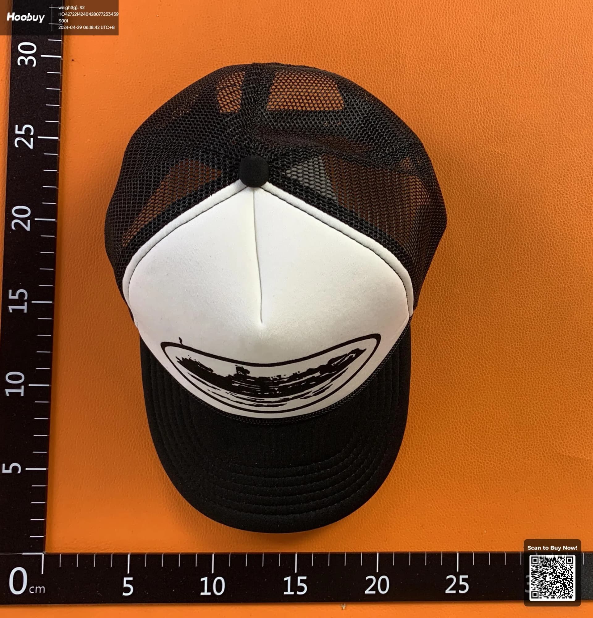 CORTEIZ MÜTZEN — product from Taobao, photo 2 of 4