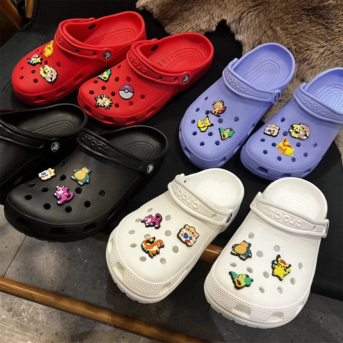 basic Crocs — Shoes from Weidian