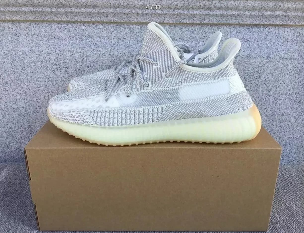 Yeezy — Shoes from Weidian
