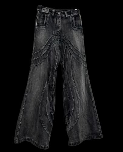 NOFAITHSTUDIOS DENIM — Pants from Taobao