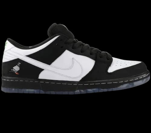 nike dunk low 1:1 — product from Weidian, photo 2 of 4
