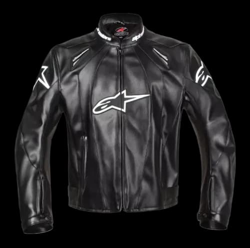 ALPINE STARS MOTORCYCLE BOMBER JACKET — Jackets from Taobao
