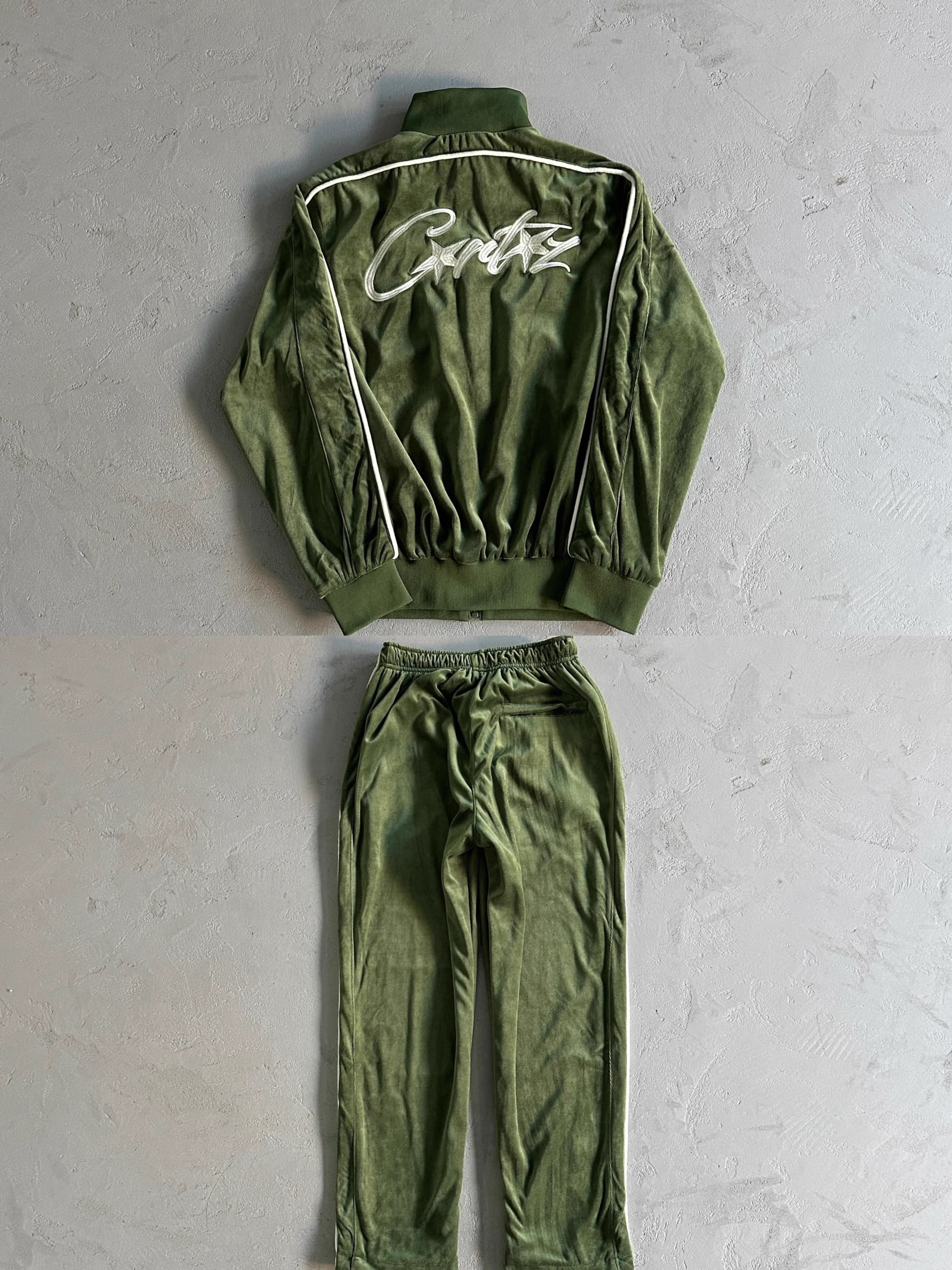 corteiz tracksuit — Tracksuits from Taobao