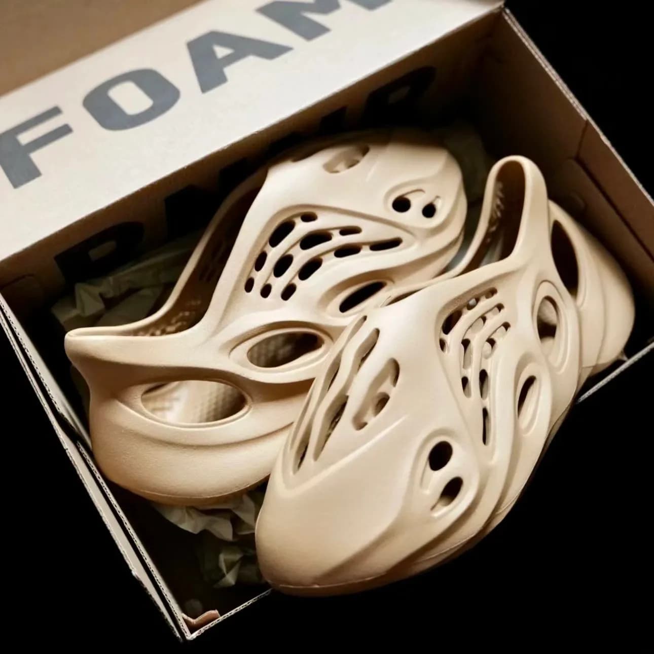 foam runners from Weidian