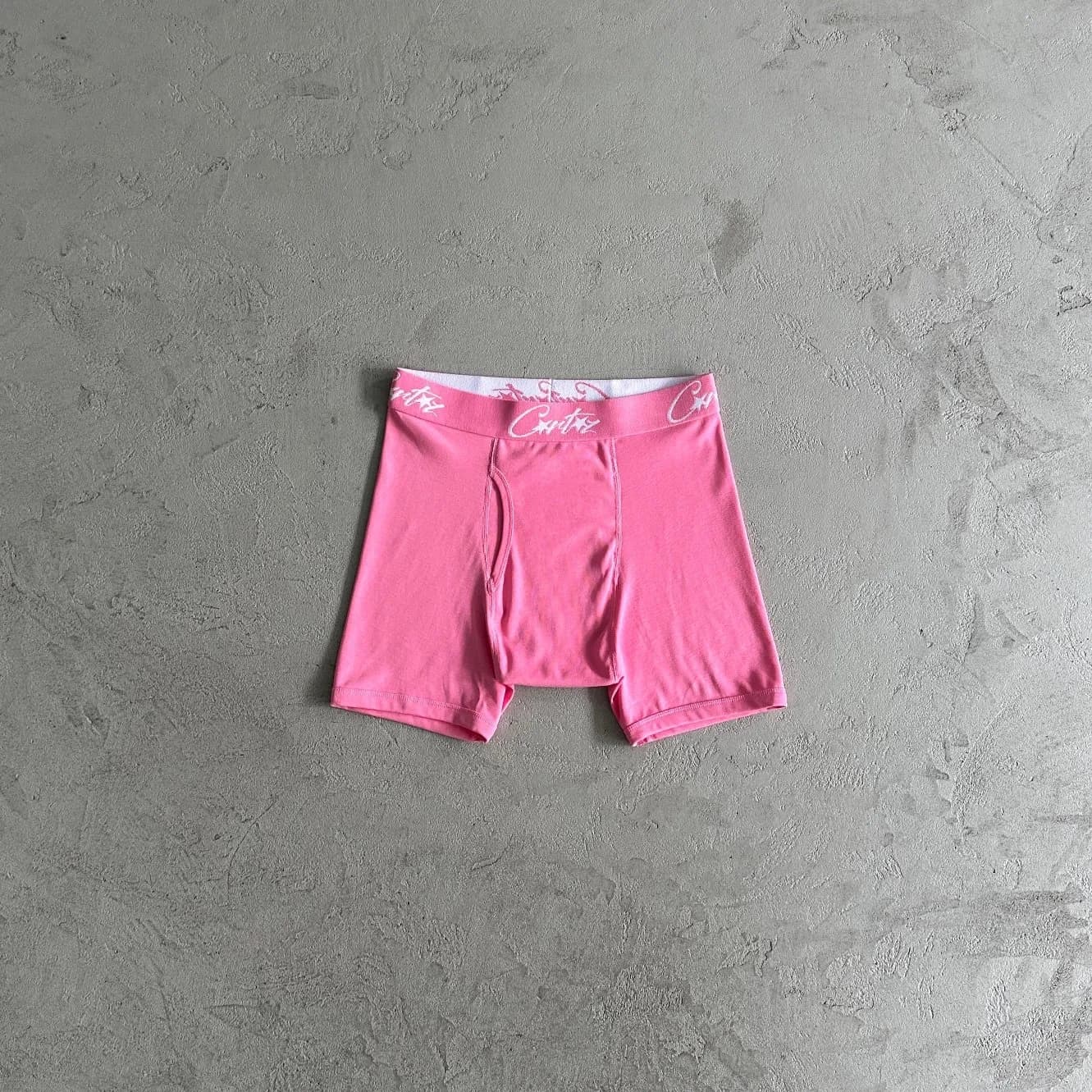 corteiz pink underwear — Accessories from Weidian