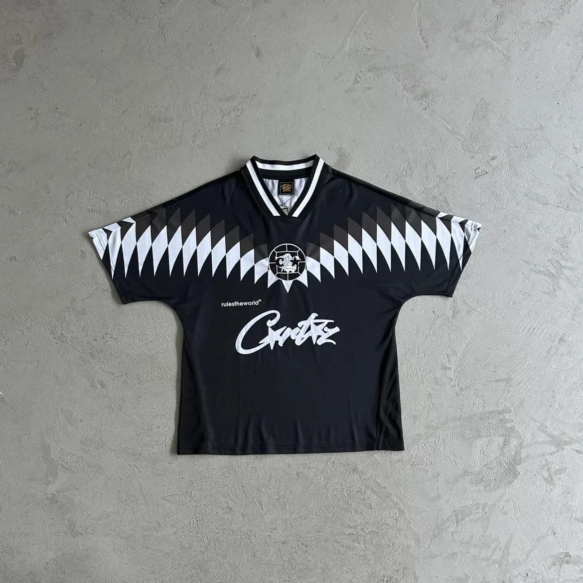 Corteiz 18 — Jerseys from Weidian, photo 2 of 2