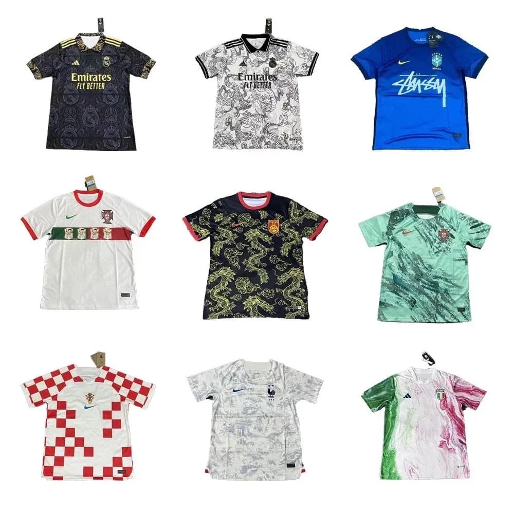 Jerseys — Jerseys from Weidian, photo 4 of 4