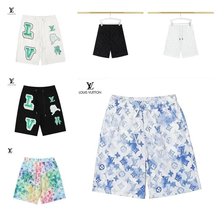 LV shorts — Pants from Weidian, photo 4 of 4