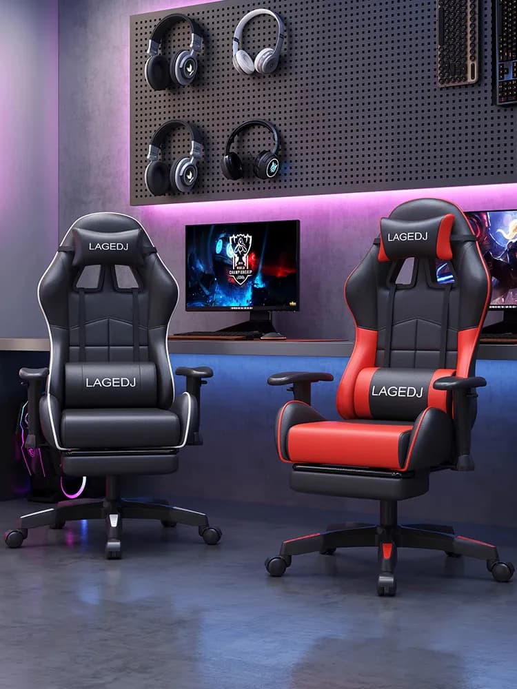 Gaming chair — Accessories from Taobao
