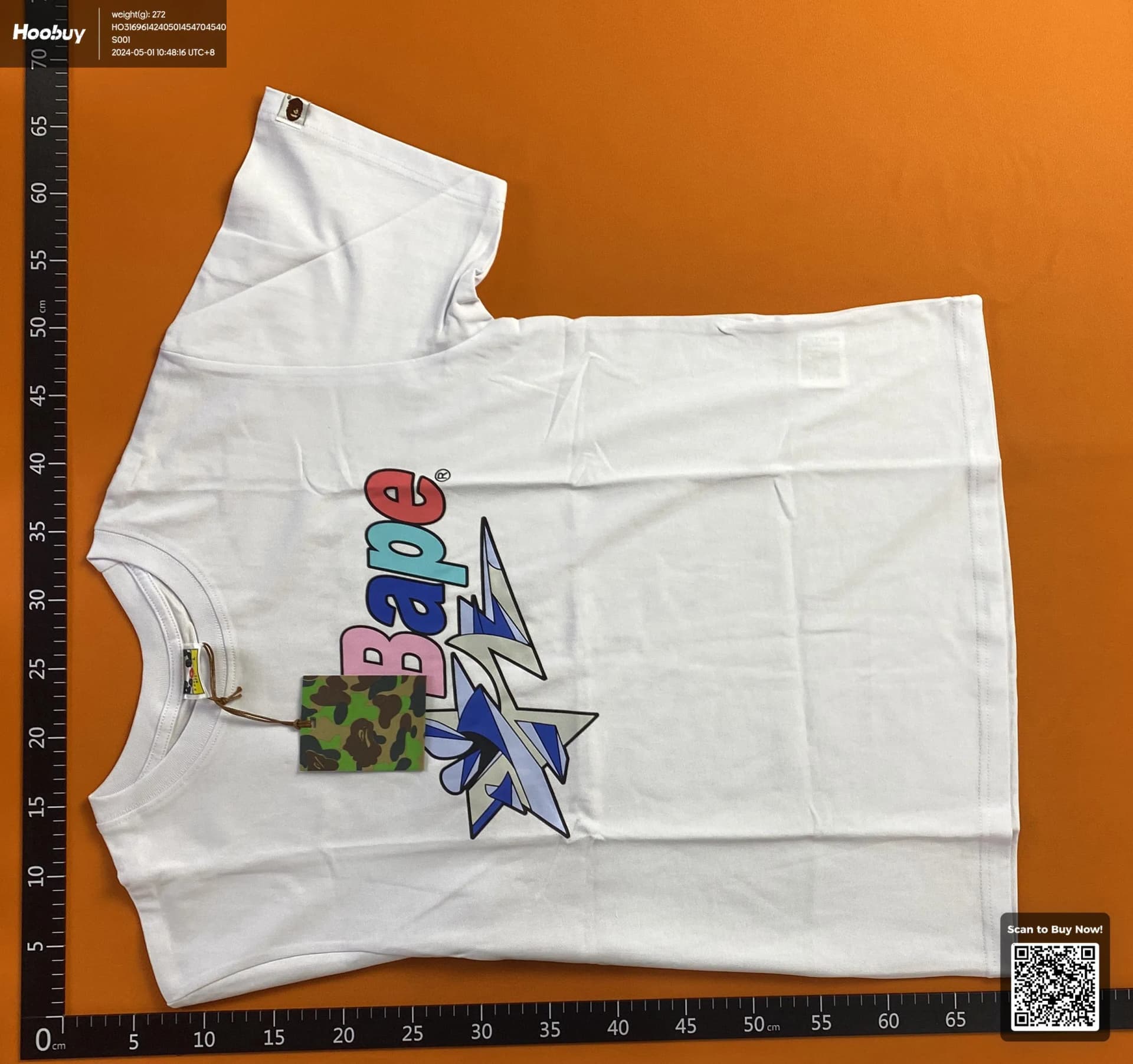 Bape Tees tons of options from Taobao