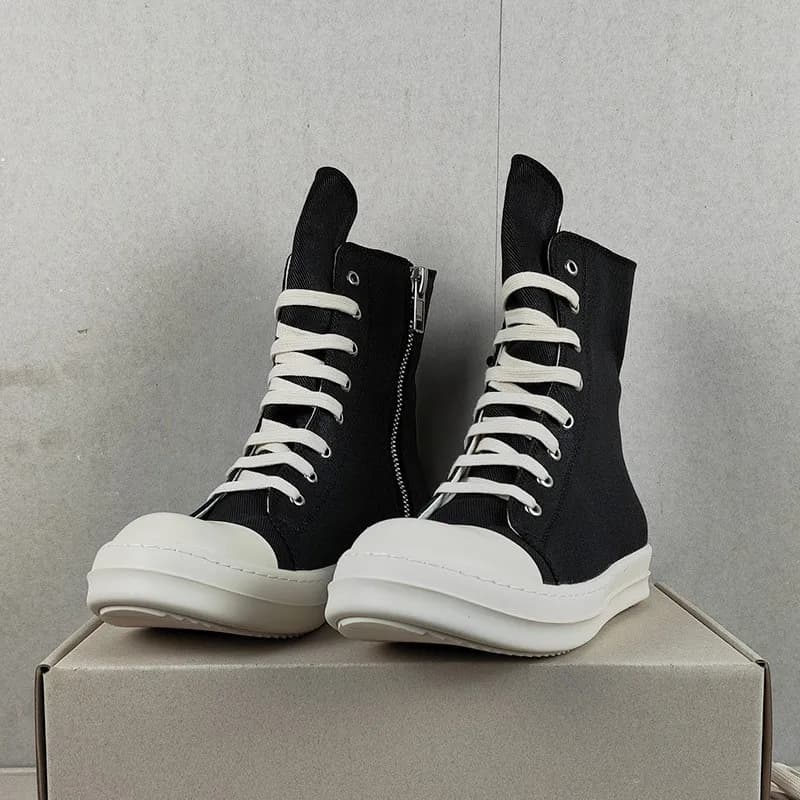 RICK OWENS RO HIGH TOP — Accessories from 1688, photo 2 of 2