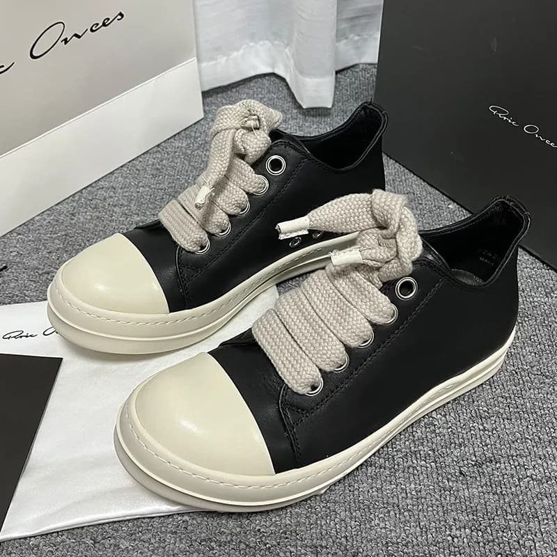 Rick owens low — Shoes from 1688