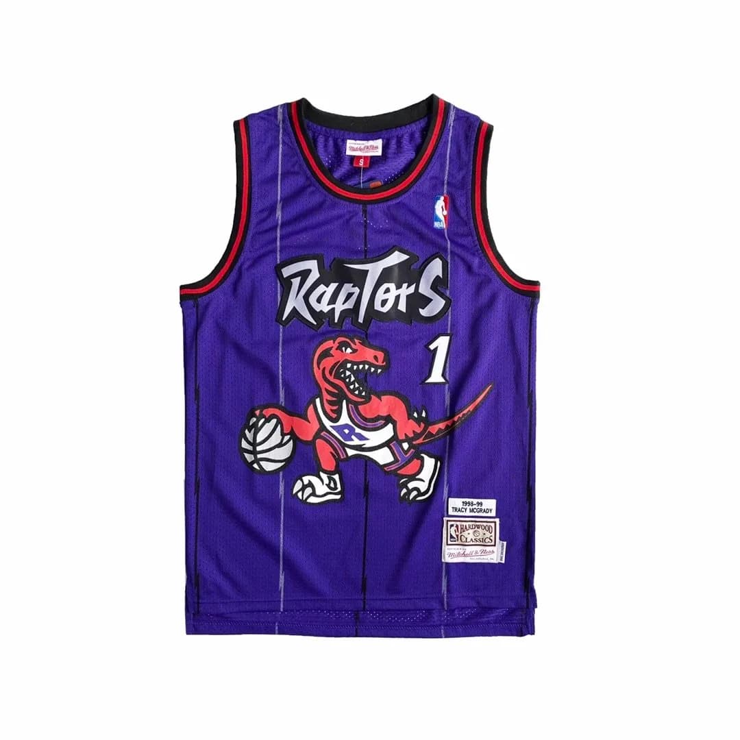 RAPTORS JERSEY — Jerseys from Weidian