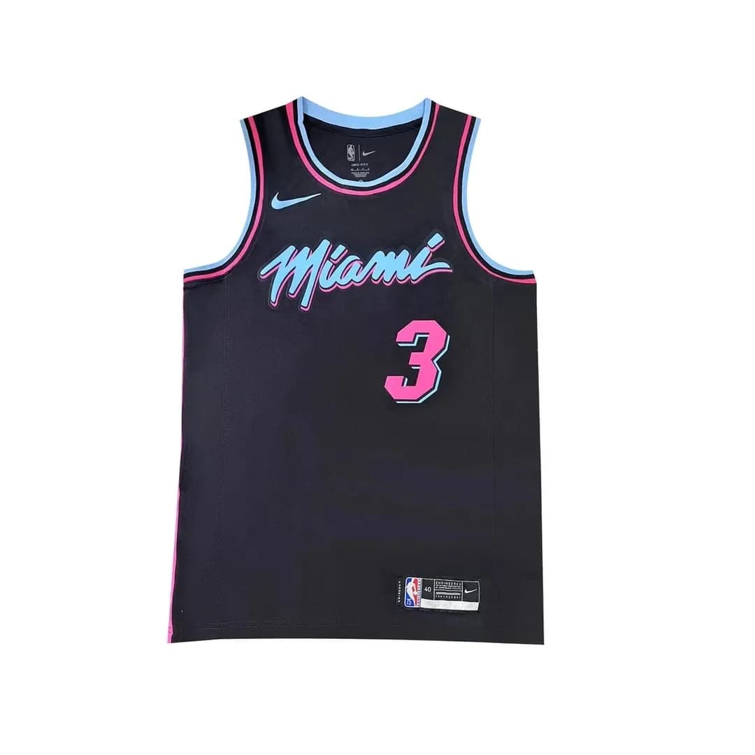 HEAT JERSEY — Jerseys from Weidian