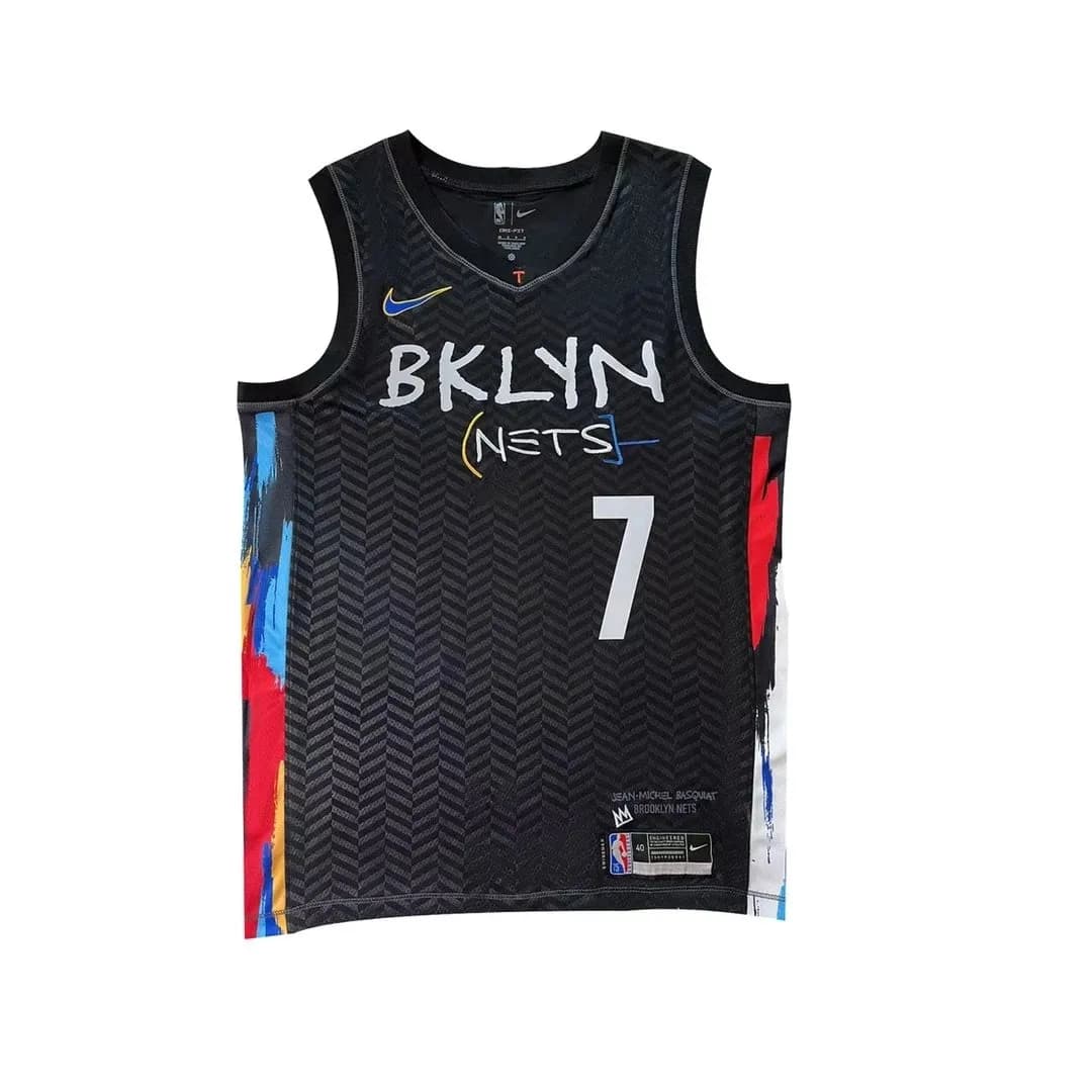 NETS JERSEY — Jerseys from Weidian, photo 2 of 2