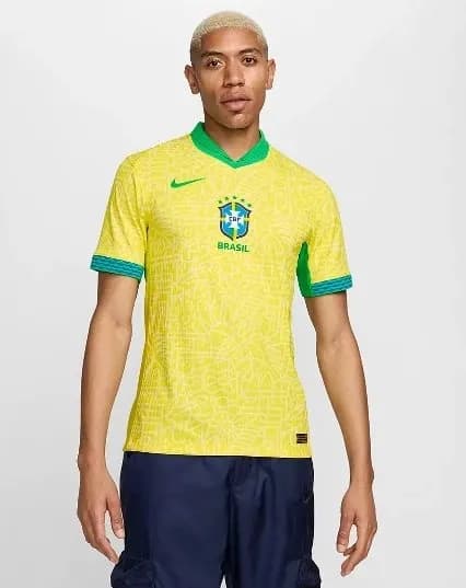 Brazil jersey — Jerseys from Weidian, photo 2 of 2