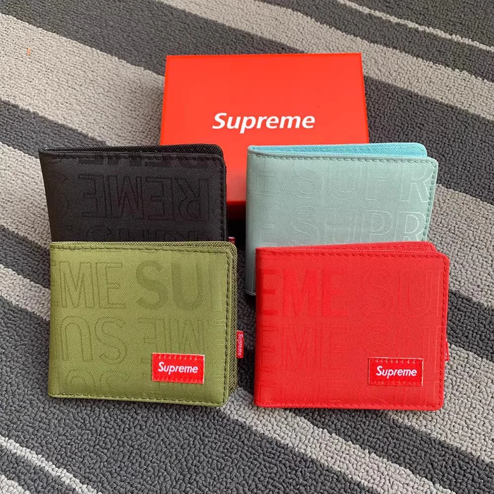 supreme wallet — Accessories from Taobao