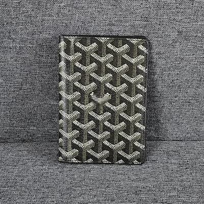 goyard card holder from Taobao
