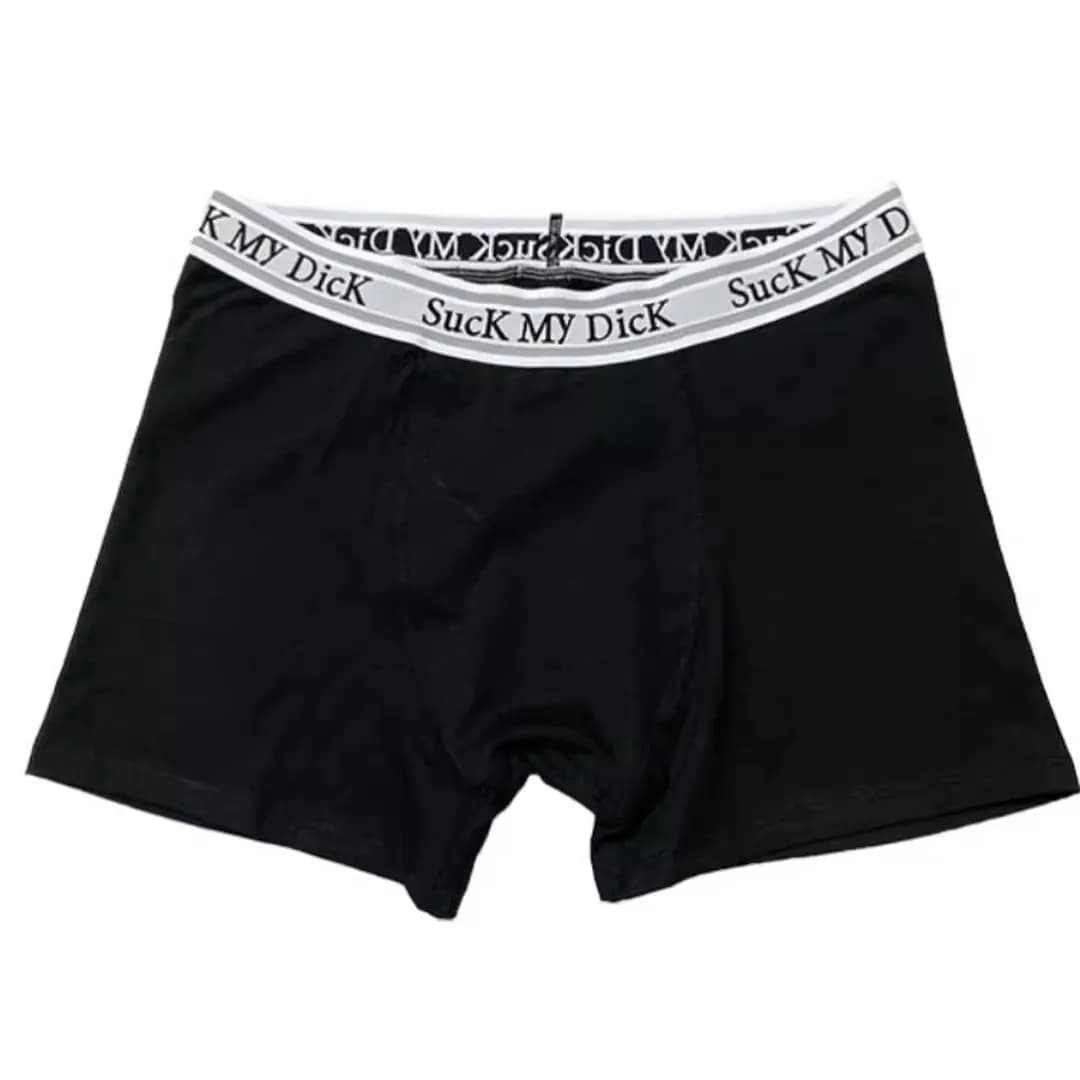 Suck My Dick Boxer — Accessories from Taobao, photo 2 of 3