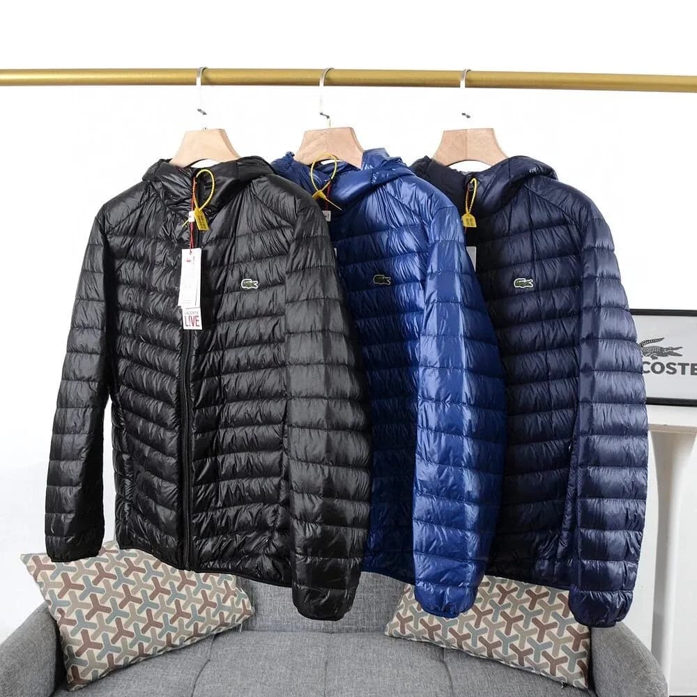 lacoste jacket — Jackets from Weidian