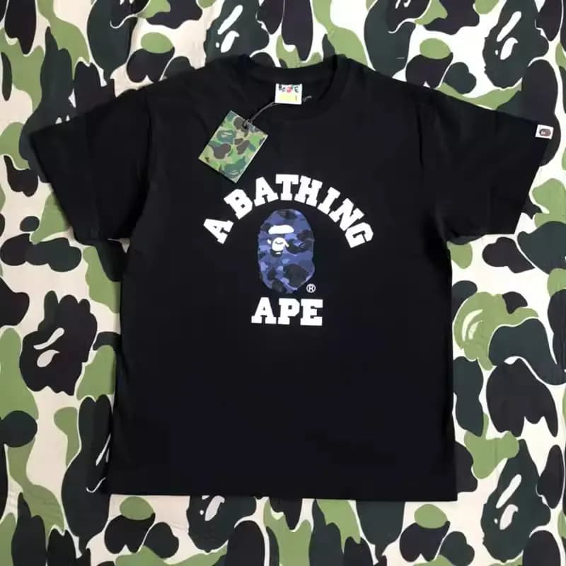 Bathing ape t shirt — product from Taobao, photo 2 of 5