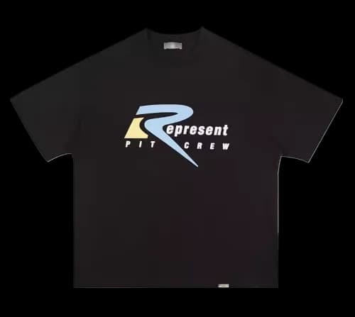 represent pit crew — T-Shirts from Taobao