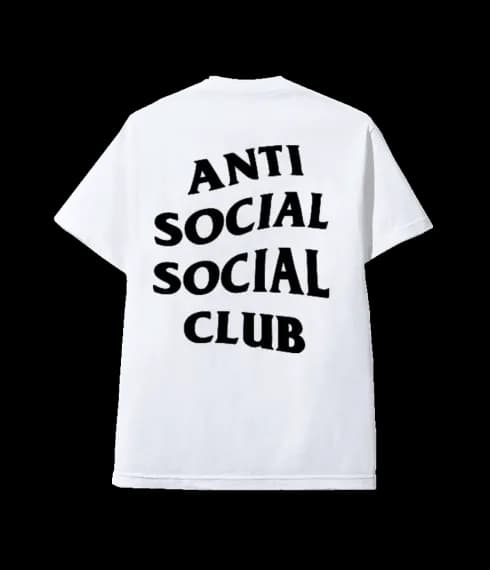 ASSC t shirt — product from Taobao, photo 4 of 8