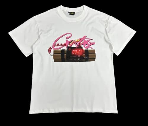 corteiz time bome — T-Shirts from Weidian