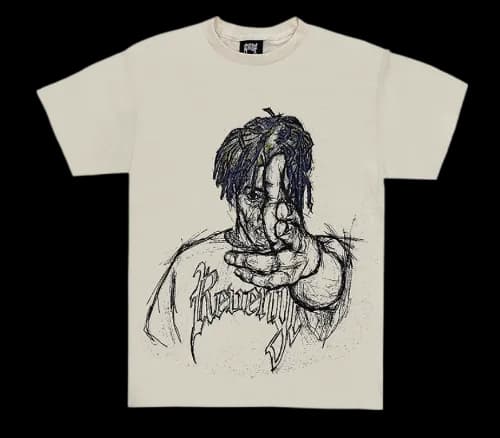 TRICOURI REVENGE — product from Taobao, photo 2 of 8