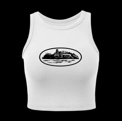 corteiz crop top — T-Shirts from 1688