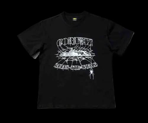 corteiz tees — T-Shirts from 1688